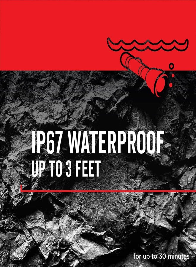 رايوفاك كشاف LED من Rayovac، مقاوم للماء، بقوة 750 لومن - Image 4