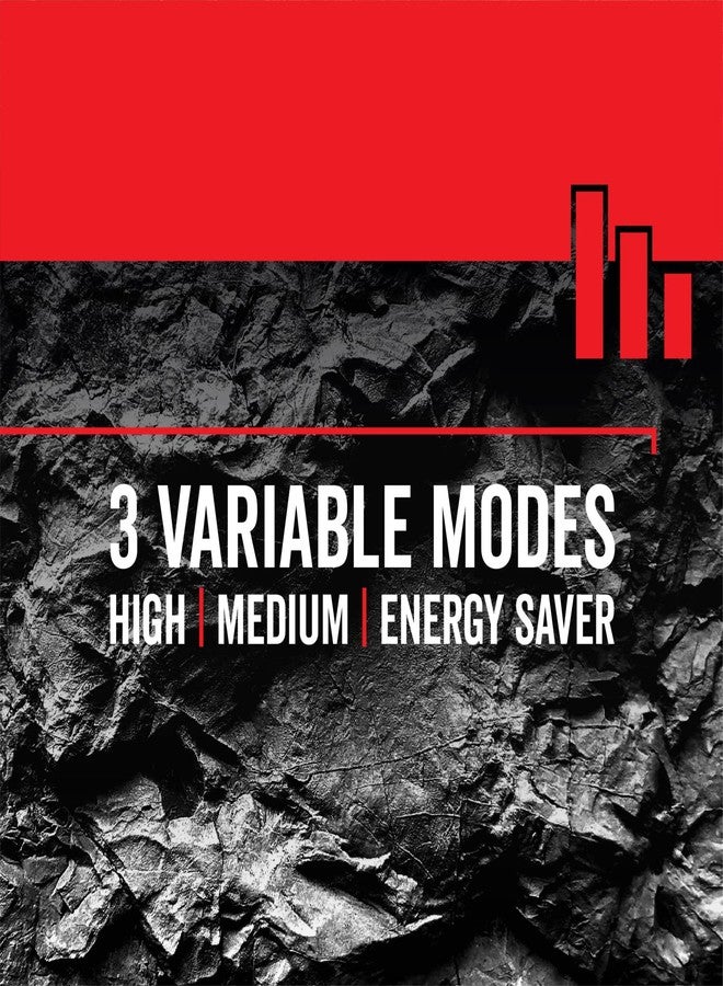 رايوفاك كشاف LED من Rayovac، مقاوم للماء، بقوة 750 لومن - Image 5