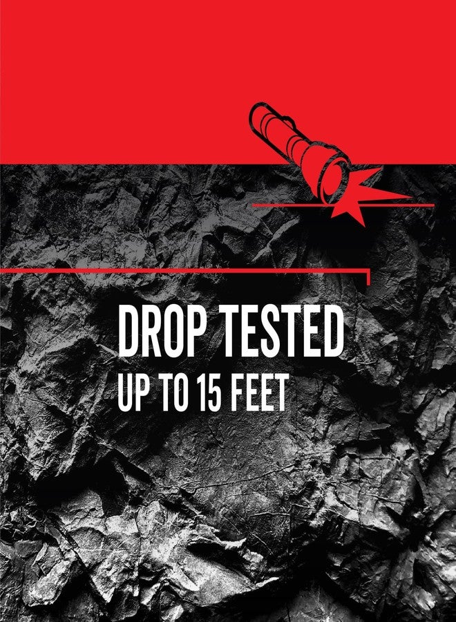 رايوفاك كشاف LED من Rayovac، مقاوم للماء، بقوة 750 لومن - Image 3