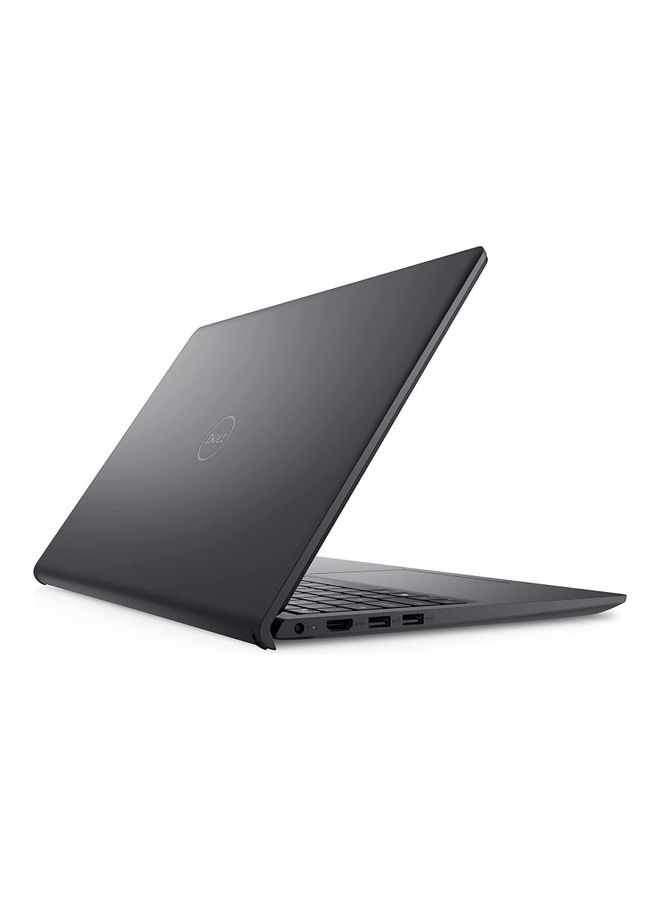 ديل Inspiron 3515 Laptop With 15.6-Inch FHD Display, AMD Ryzen 5 3500U Processor/8GB RAM/256GB SSD/Integrated Graphics/Windows 11 Home English Carbon Black - Image 3