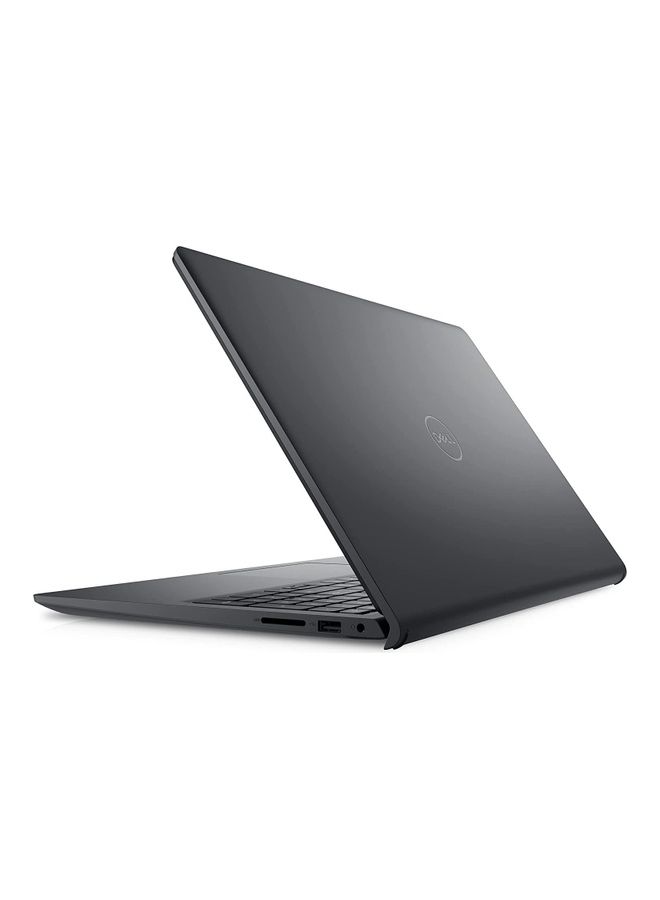 ديل Inspiron 3515 Laptop With 15.6-Inch FHD Display, AMD Ryzen 5 3500U Processor/8GB RAM/256GB SSD/Integrated Graphics/Windows 11 Home English Carbon Black - Image 4