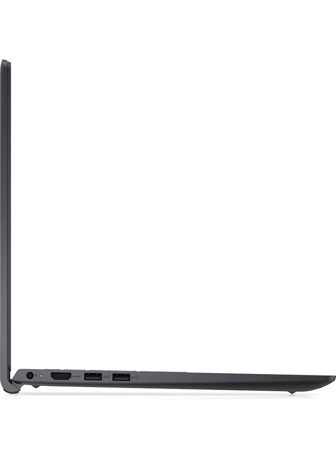 ديل Inspiron 3515 Laptop With 15.6-Inch FHD Display, AMD Ryzen 5 3500U Processor/8GB RAM/256GB SSD/Integrated Graphics/Windows 11 Home English Carbon Black - Image 5