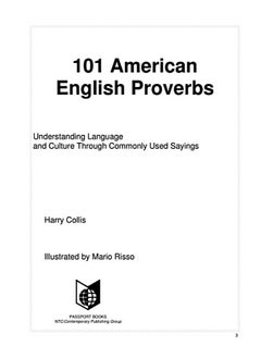 101 مثل إنجليزي أمريكي: دليل عملي لفهم الأمثال الشائعة واستخدامها في المحادثات اليومية  - Image 3