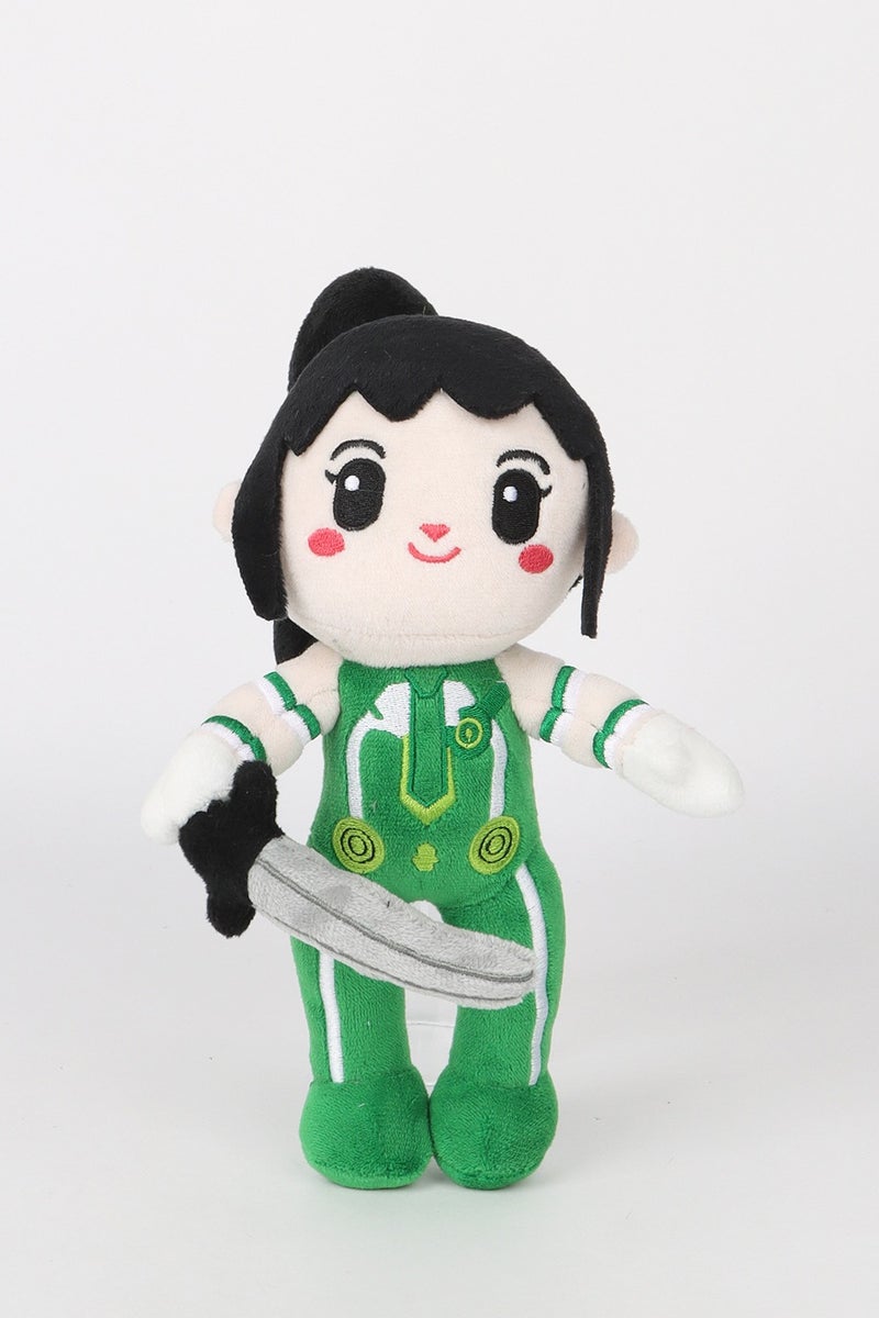 general Stellar blade Eve Plush Eve Sword Star Game peripheral plush toy doll beautifully restores the character image - Image 1