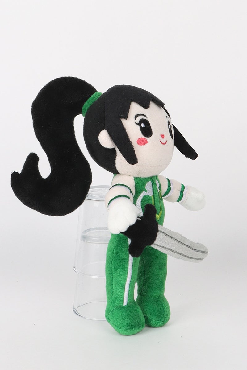 general Stellar blade Eve Plush Eve Sword Star Game peripheral plush toy doll beautifully restores the character image - Image 2