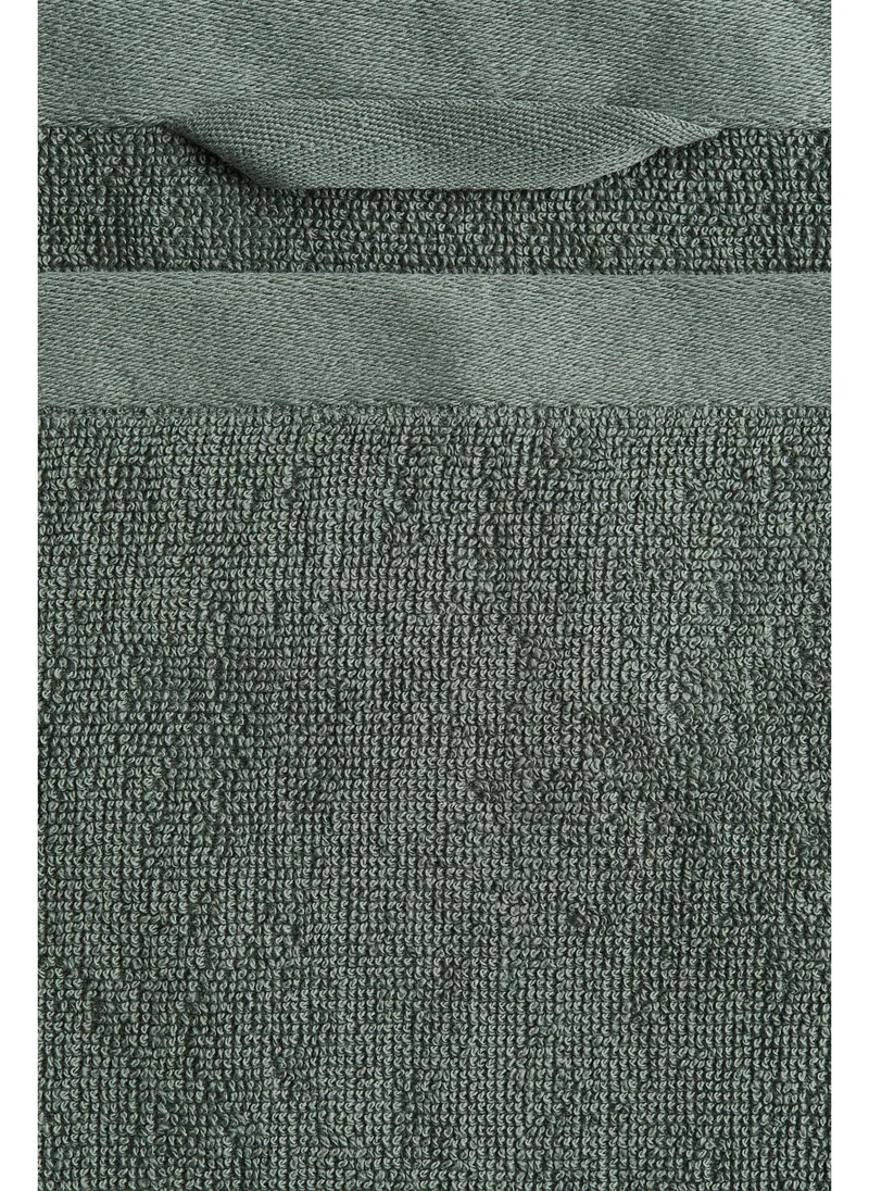 اتش اند ام Terry guest towel