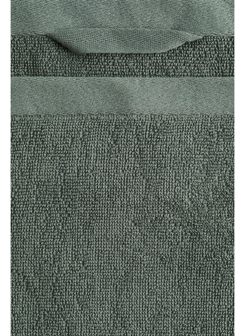 اتش اند ام Terry guest towel