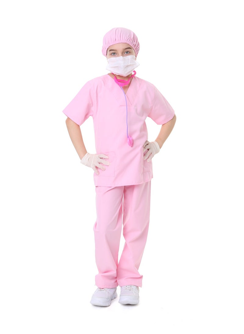 costumax Girls Surgeon Costume  - Image 4