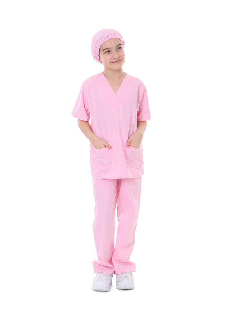 costumax Girls Surgeon Costume  - Image 5