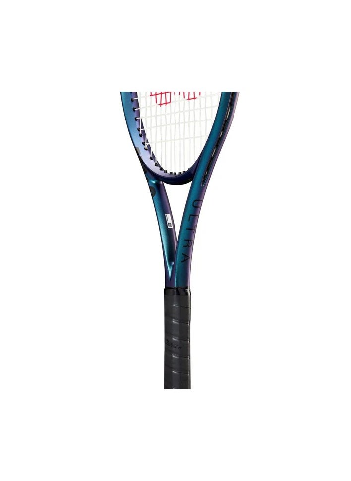 Wilson - Wilson Advanced Tennis racket NAVY-BLACK Ultra 100 V4 0Frm2 - Image 1