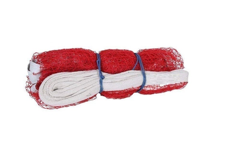 FORGESY Badminton Net 4 Side Tape Badminton, Volleyball, Water Polo Net - Image 3