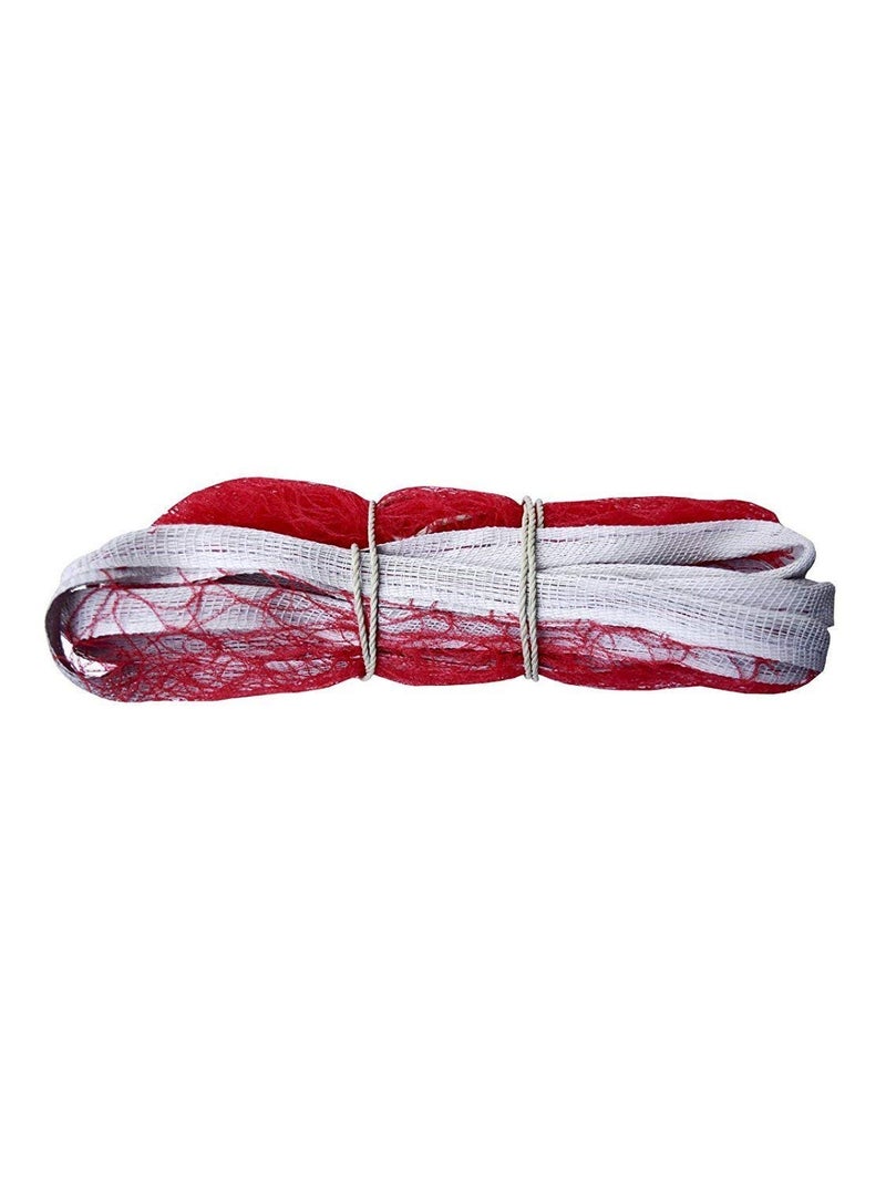 FORGESY Badminton Net 4 Side Tape Badminton, Volleyball, Water Polo Net - Image 5