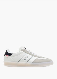 Lee Cooper Men's Panelled Shoes with Lace-Up Closure  - Image 2