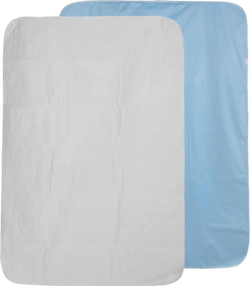 Vakly XL Washable Reusable Underpads 36"x54" Waterproof Absorbent Bedding [3 Pack] Pee Protection for Beds Sofa & Mattress, Large Incontinence Bedwetting Bed Pads - Elderly Adults Seniors Kids & Pets - Image 4