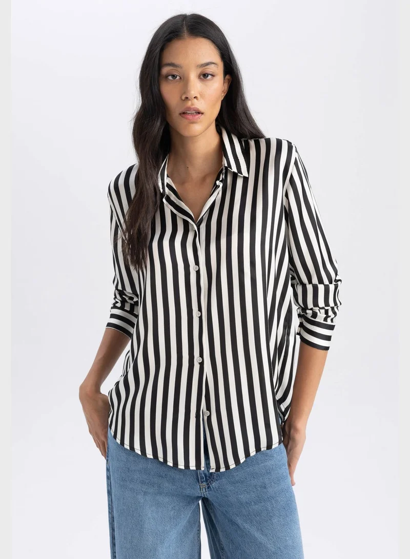 DeFacto Button Down Shirt