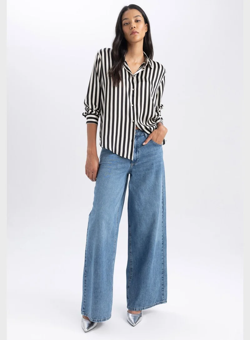 DeFacto Button Down Shirt