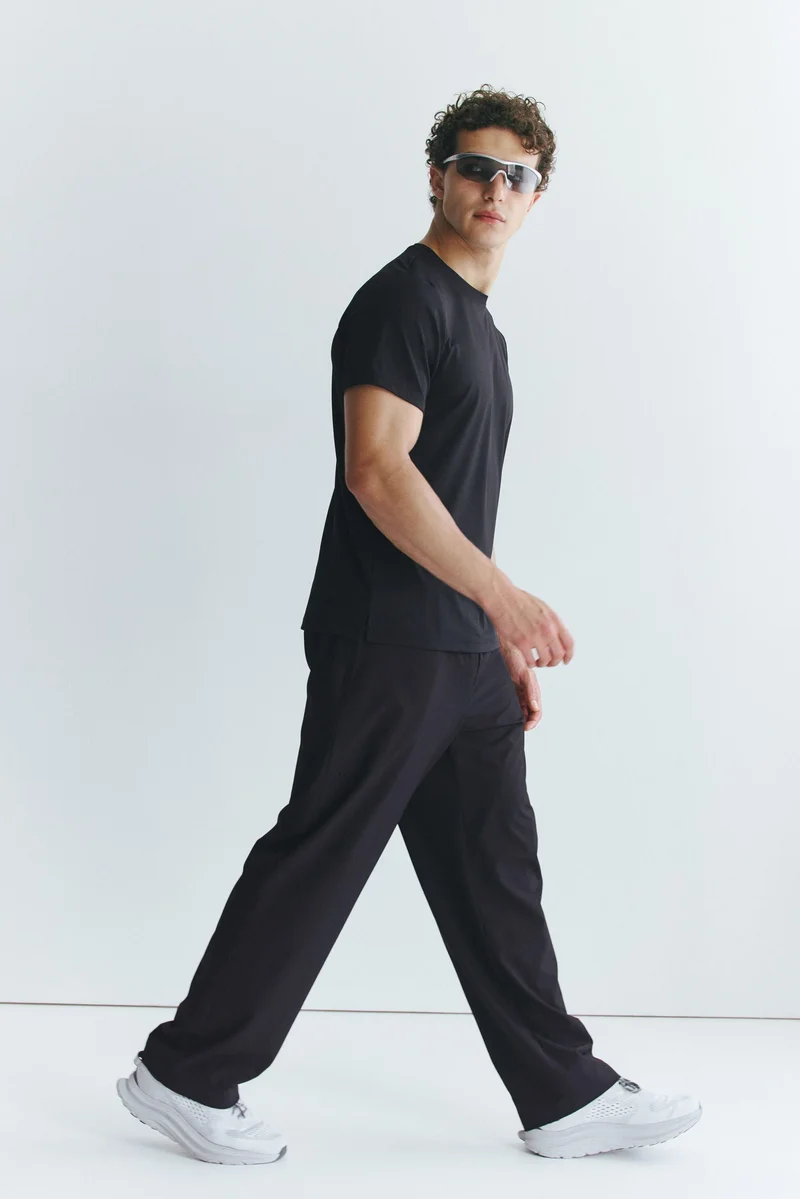 H&M Regular Fit Track pants with DryMove™