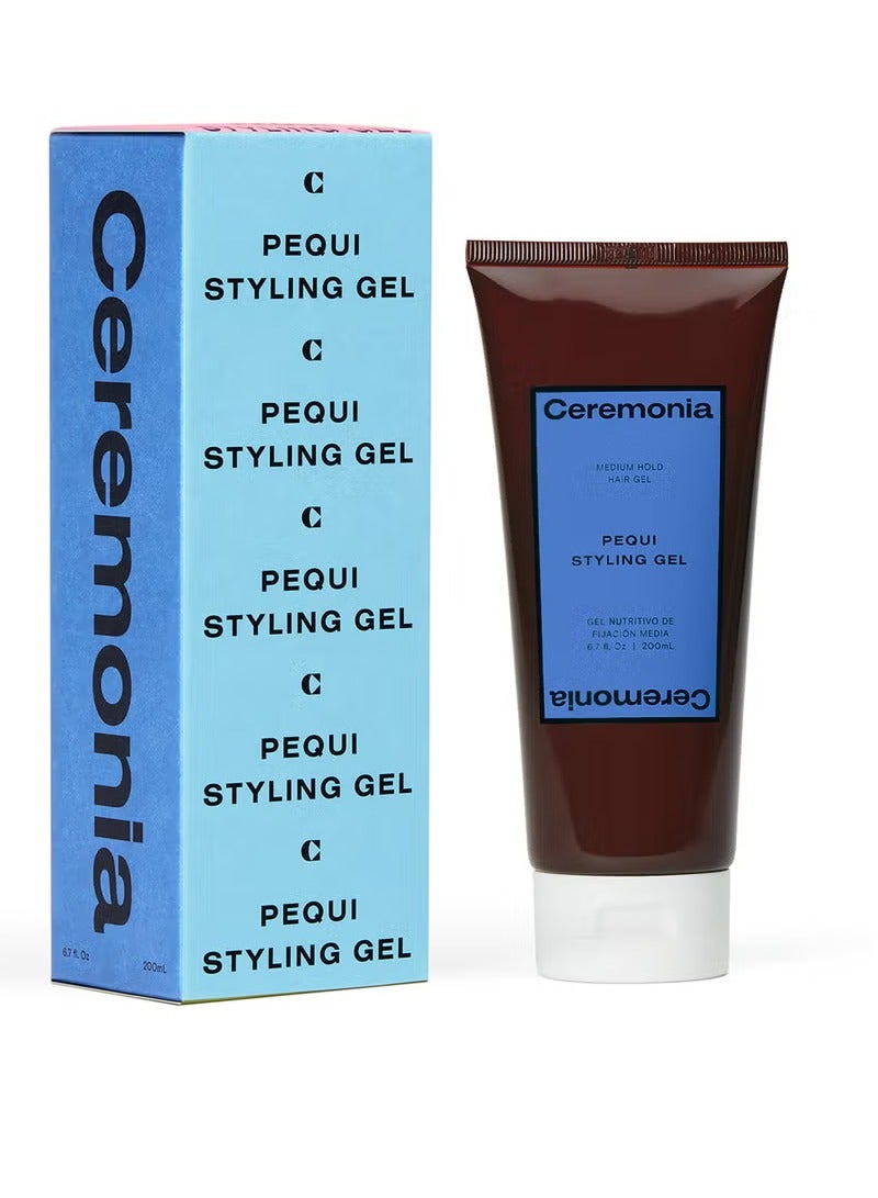CEREMONIA جل ستايل بيكوي من سيريموني 200 مل - Image 2
