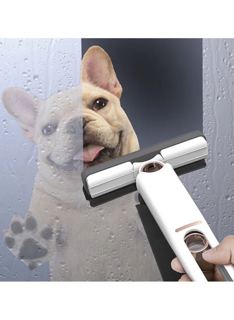 DubaiGallery New Portable Mini Squeeze Mop Home Kitchen Car Cleaning Mop Desk Cleaner Window Glass Sponge Cleaner Household Cleaning Tools - Image 3