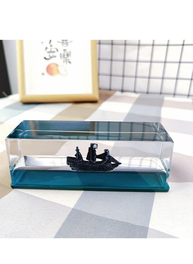 Cool Baby COOLBABY Cruise Ship Fluid Drift Bottle Toy - Image 5