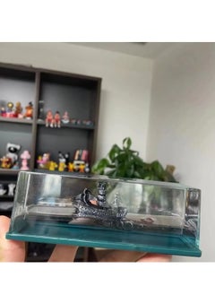 Cool Baby COOLBABY Cruise Ship Fluid Drift Bottle Toy  - Image 4