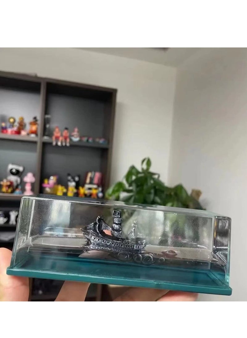 Cool Baby COOLBABY Cruise Ship Fluid Drift Bottle Toy - Image 4