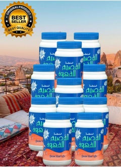 القصيم 11 قطع خلطه القصيم للقهوة 250جرام  - Image 1