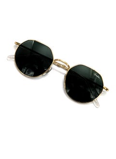 Signature Jack Sunglasse - 3565 Gold 53 - Lens Size: 53 mm - Gold  - Image 3
