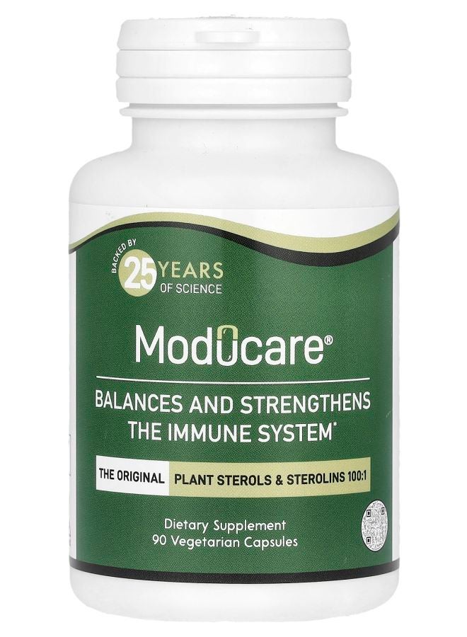Moducare 90 Vegetarian Capsules
