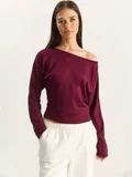 Bianco Lucci Mauve Purple