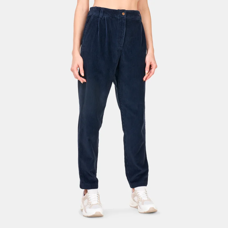 Timberland Women's Corduroy Relaxed Fit Pants