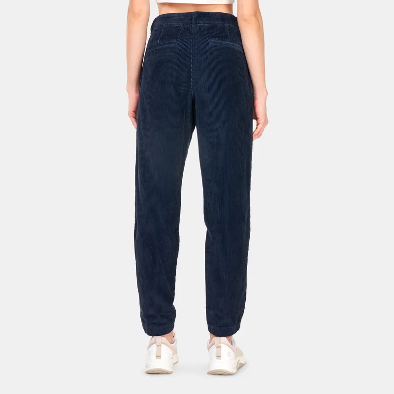 Timberland Women's Corduroy Relaxed Fit Pants