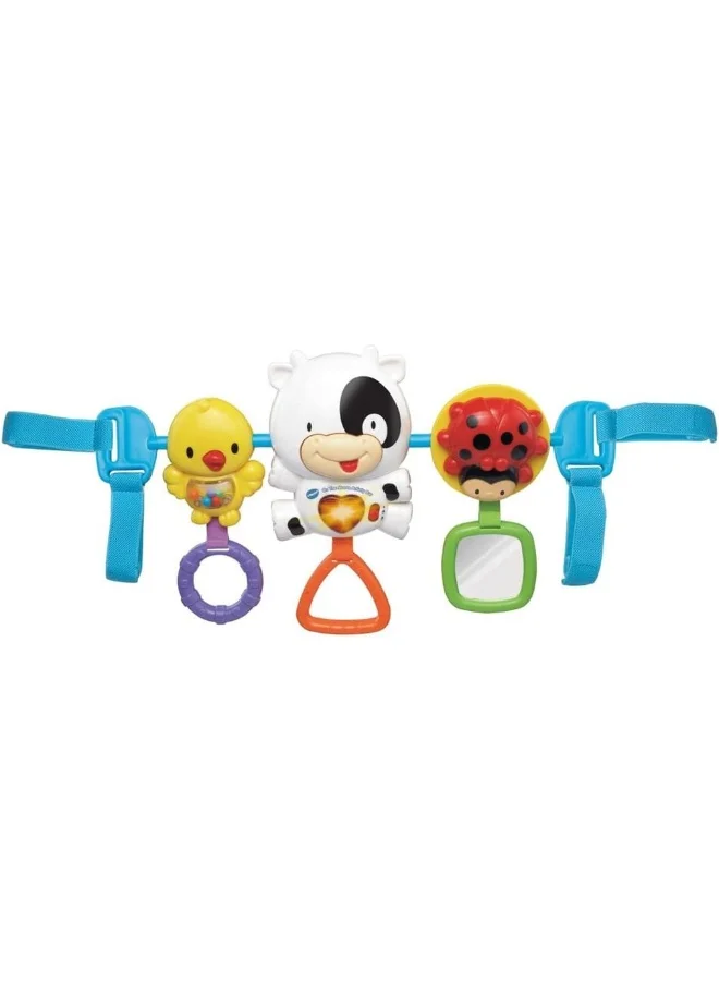 vtech Baby On The Move Activity Bar Multi Color, 185603