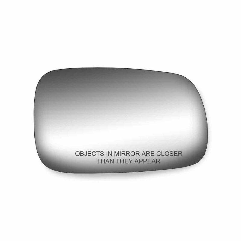 Fit System Passenger Side Mirror Glass Honda Accord Sedan Honda Accord Wagon