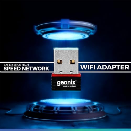 GEONIX USB Wi-Fi Adapter | Speed Upto150Mbps - Image 5