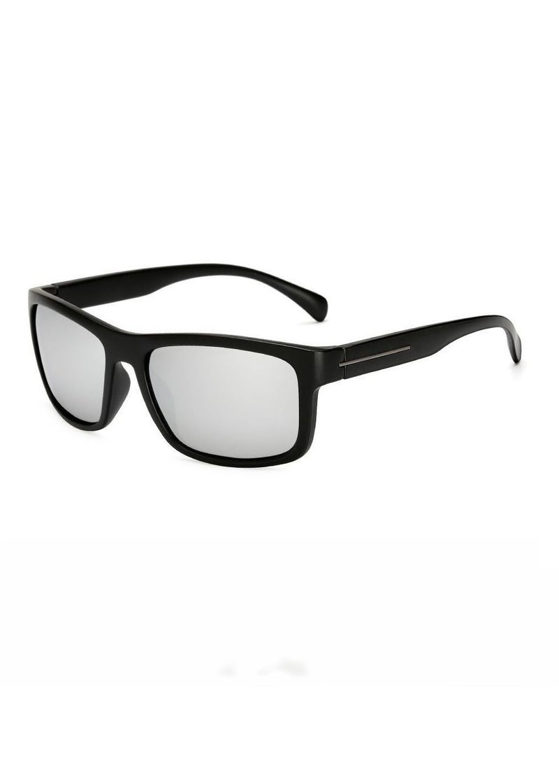 HDCRAFTER Sports Men's Polarized UV400 Sunglasses - Image 1