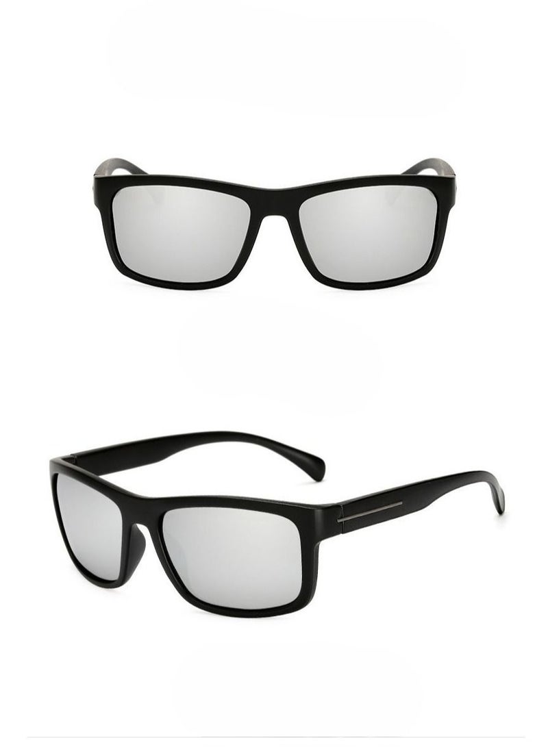 HDCRAFTER Sports Men's Polarized UV400 Sunglasses - Image 2