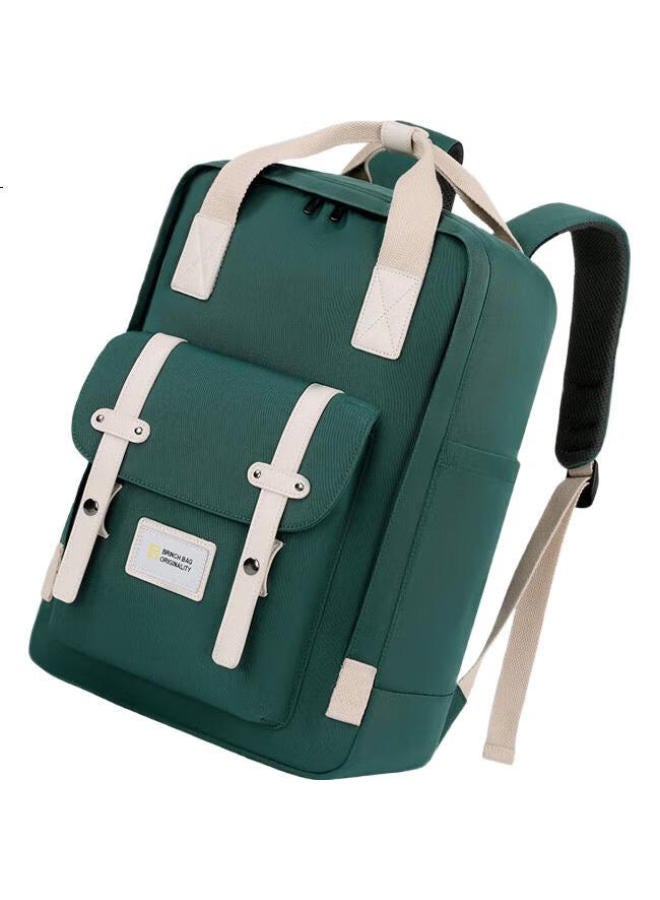 Brinch Laptop Backpack For Men And Women, Fits 15.6/16 Inch Xiaomi Huawei Laptops, Business Travel Backpack - Image 2