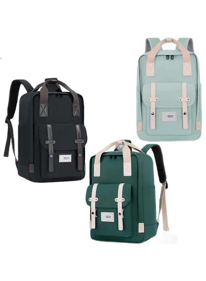 Brinch Laptop Backpack For Men And Women, Fits 15.6/16 Inch Xiaomi Huawei Laptops, Business Travel Backpack - Image 3