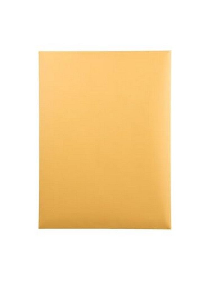 Quality Park Quality Park 41467 Quality Park Catalog Envelopes Heavyweight/Gummed 9X12 28Lb Kraft 100/Box - Image 3