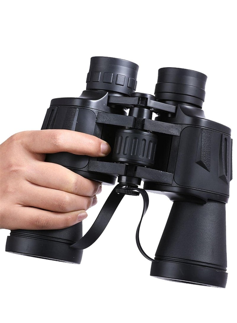 20X50 Zoom Binoculars, Portable Binoculars for Concert, Bird Observing, Travel HD Optics and more - Image 5