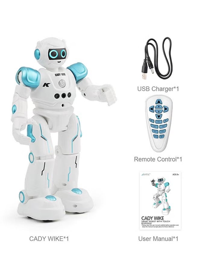 JJR/C Excellent Appearance Remote Controlled Programmable Gesture Sensor Robot Rc Toy R11 27.5x16x9cm  - Image 4