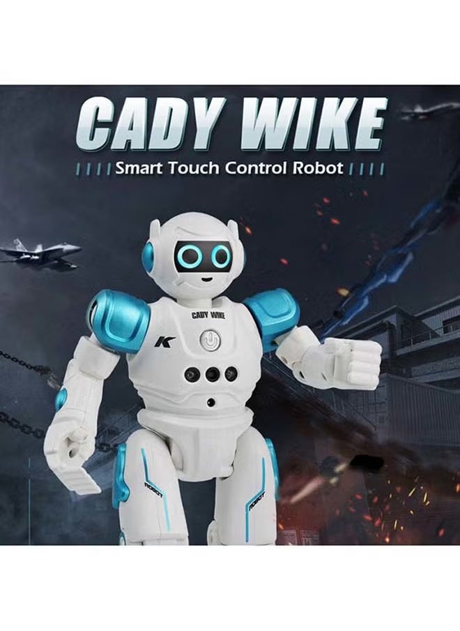 Excellent Appearance Remote Controlled Programmable Gesture Sensor Robot Rc Toy R11 27.5x16x9cm