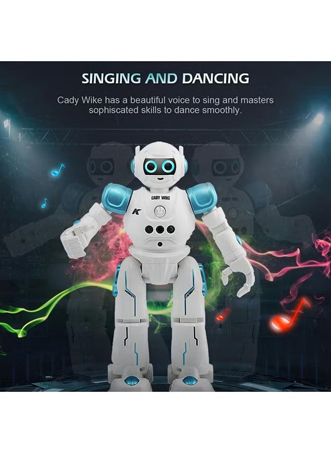 Excellent Appearance Remote Controlled Programmable Gesture Sensor Robot Rc Toy R11 27.5x16x9cm