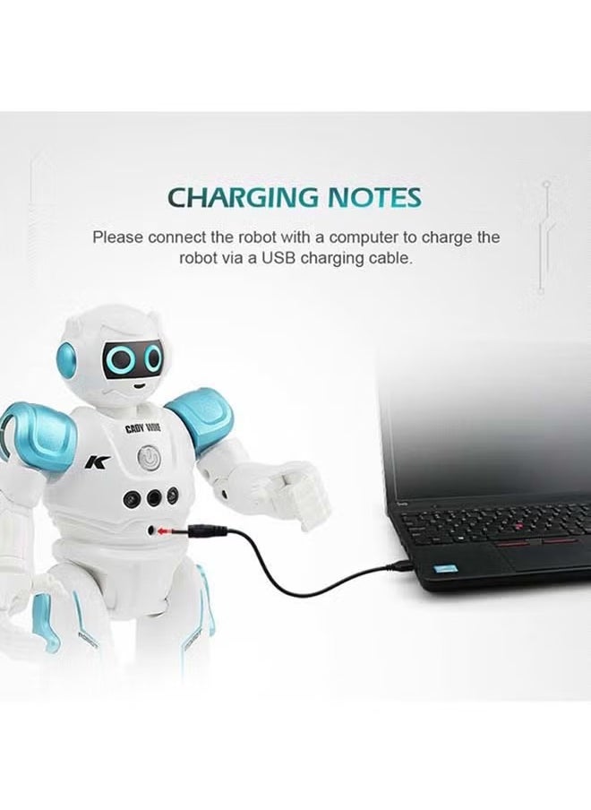 Excellent Appearance Remote Controlled Programmable Gesture Sensor Robot Rc Toy R11 27.5x16x9cm