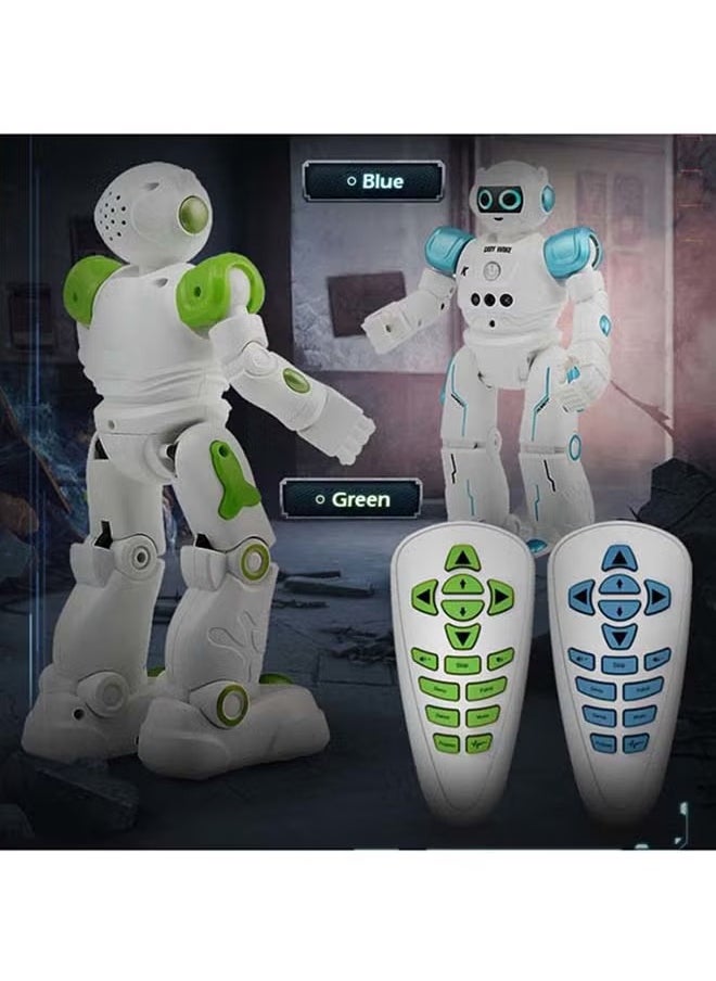 Excellent Appearance Remote Controlled Programmable Gesture Sensor Robot Rc Toy R11 27.5x16x9cm
