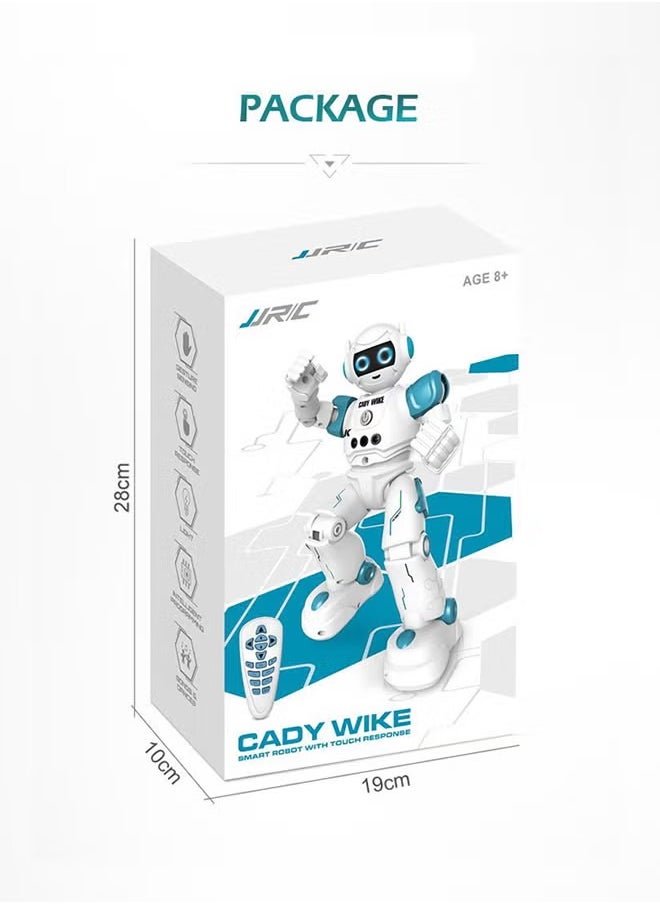 Excellent Appearance Remote Controlled Programmable Gesture Sensor Robot Rc Toy R11 27.5x16x9cm