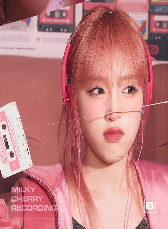 lilybyred Sweet Liar Milky Tint Mixtape Edition 4g - Moisturizing Hydro Matte Lip Tint with Soft Milky Finish (04 Peach Pudding, One size) - Image 3