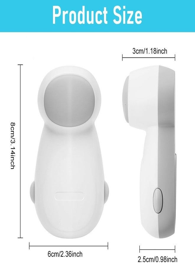 Prplet Door Stopper for Kids Safety - Child Finger Pinch Guard, Anti-Slam Rubber Door Safety Stopper for Baby Proofing Home (1 Pcs) - Image 2