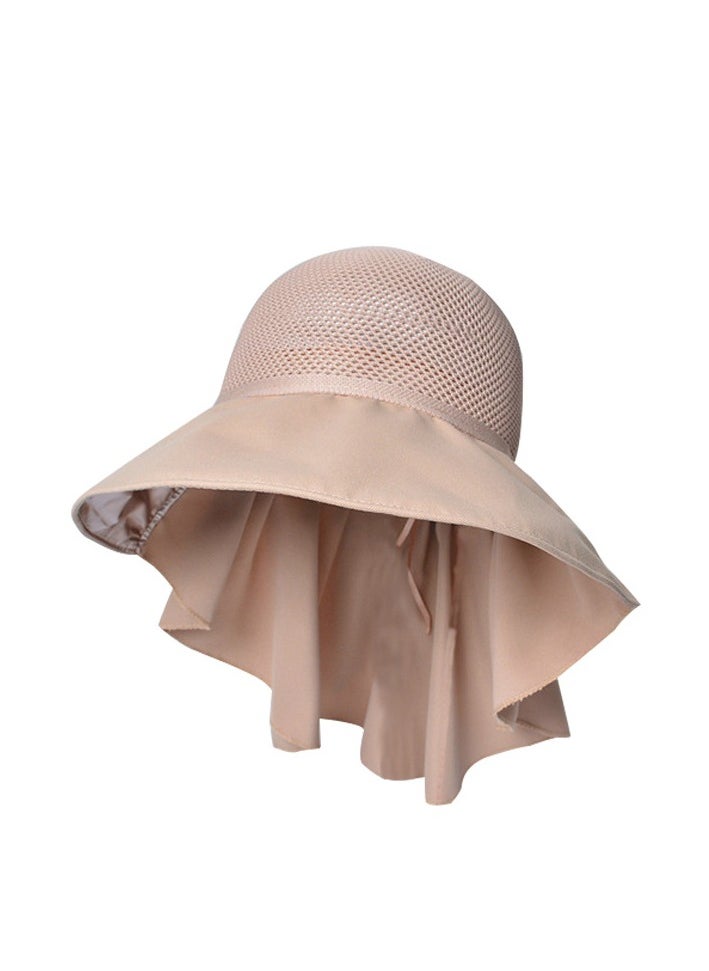 Goolsky Wide Brim Sun Hats For Women Summer UV Protection Hat Packable Perfect For Beach Fishing Garden Hiking  - Image 3